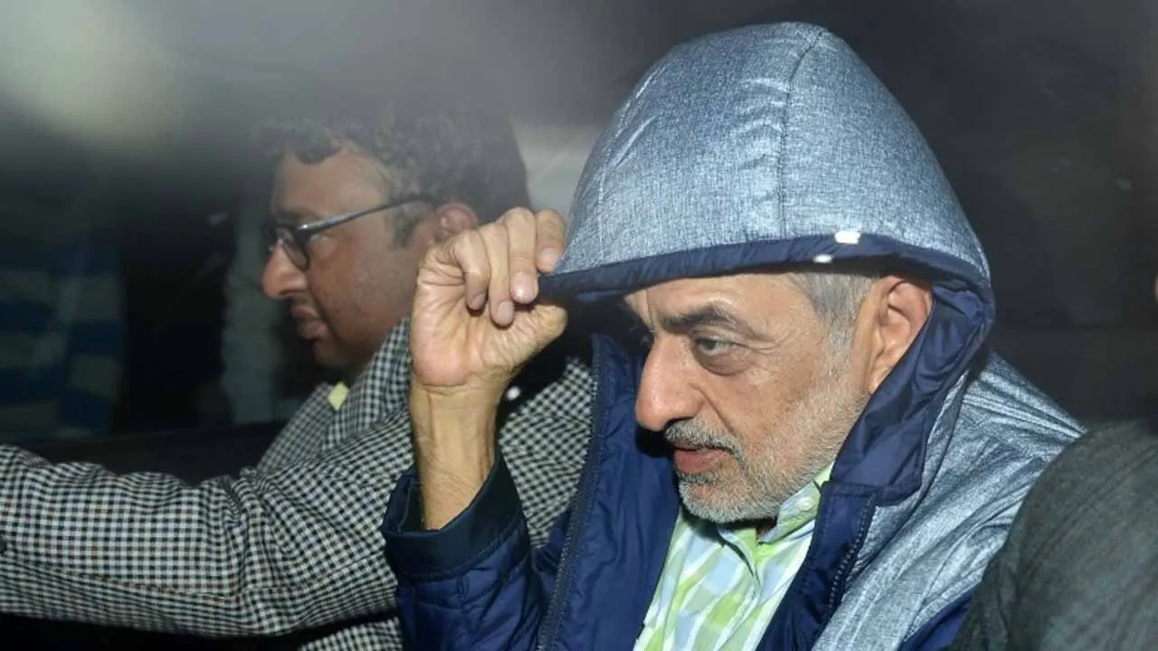 CBI files charge sheet against corporate lobbyist Deepak Talwar under Aviation scam