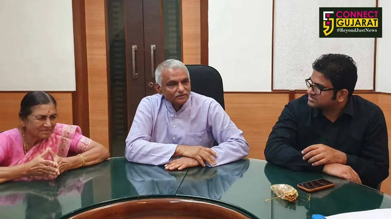 Padma Shri awardee Prakash Amte and wife Dr. Mandakini Amte guest speakers for PU TaIks
