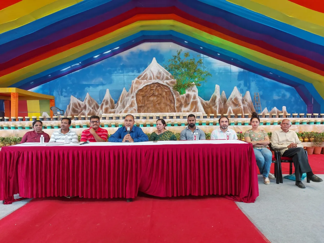 Shiv Katha to be conducted for the very first time at Vadodara by Giri Bapu