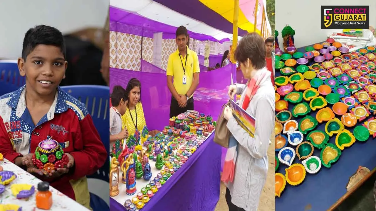 This Diwali let’s lighten lives of ‘Special Children’