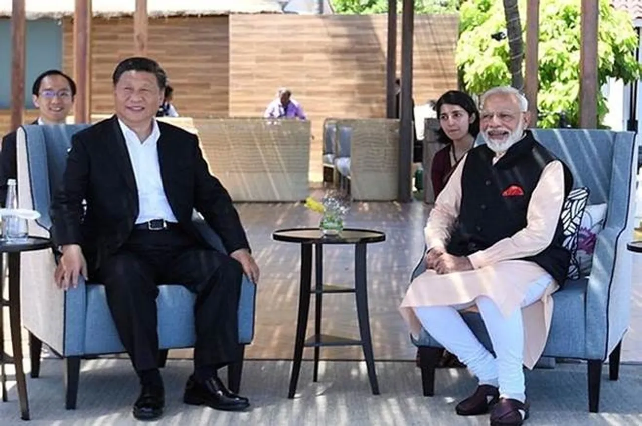 India, China agree to set up new mechanism for trade & investment related issues