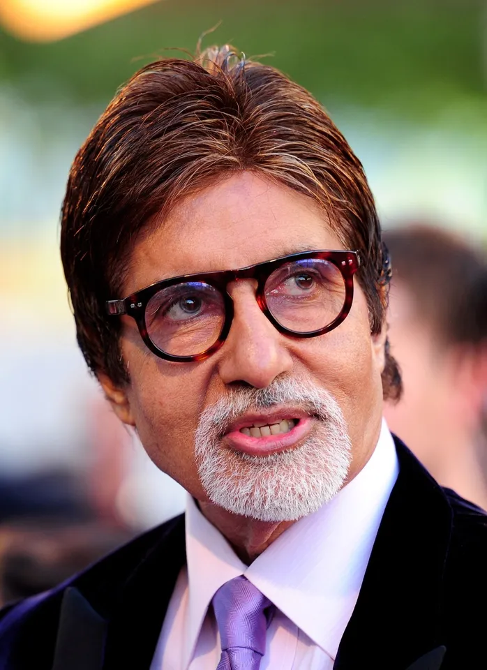 Happy Birthday Big B: A man of age 77 still like a 24 year old boy