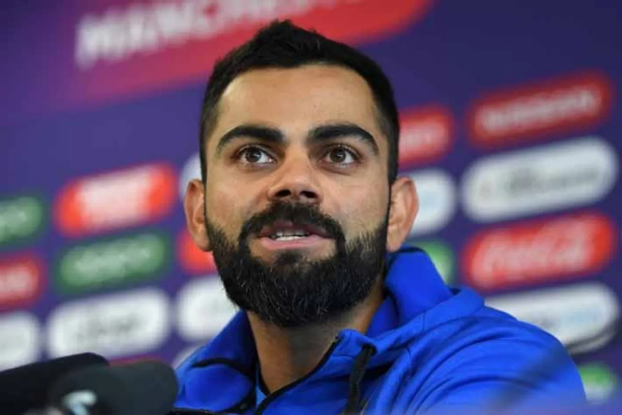 Kohli rested for T20 Series vs Bangladesh