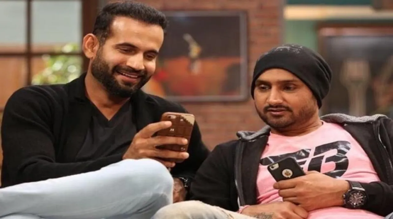 Irfan Pathan, Harbhajan Singh to debut in Tamil cinema