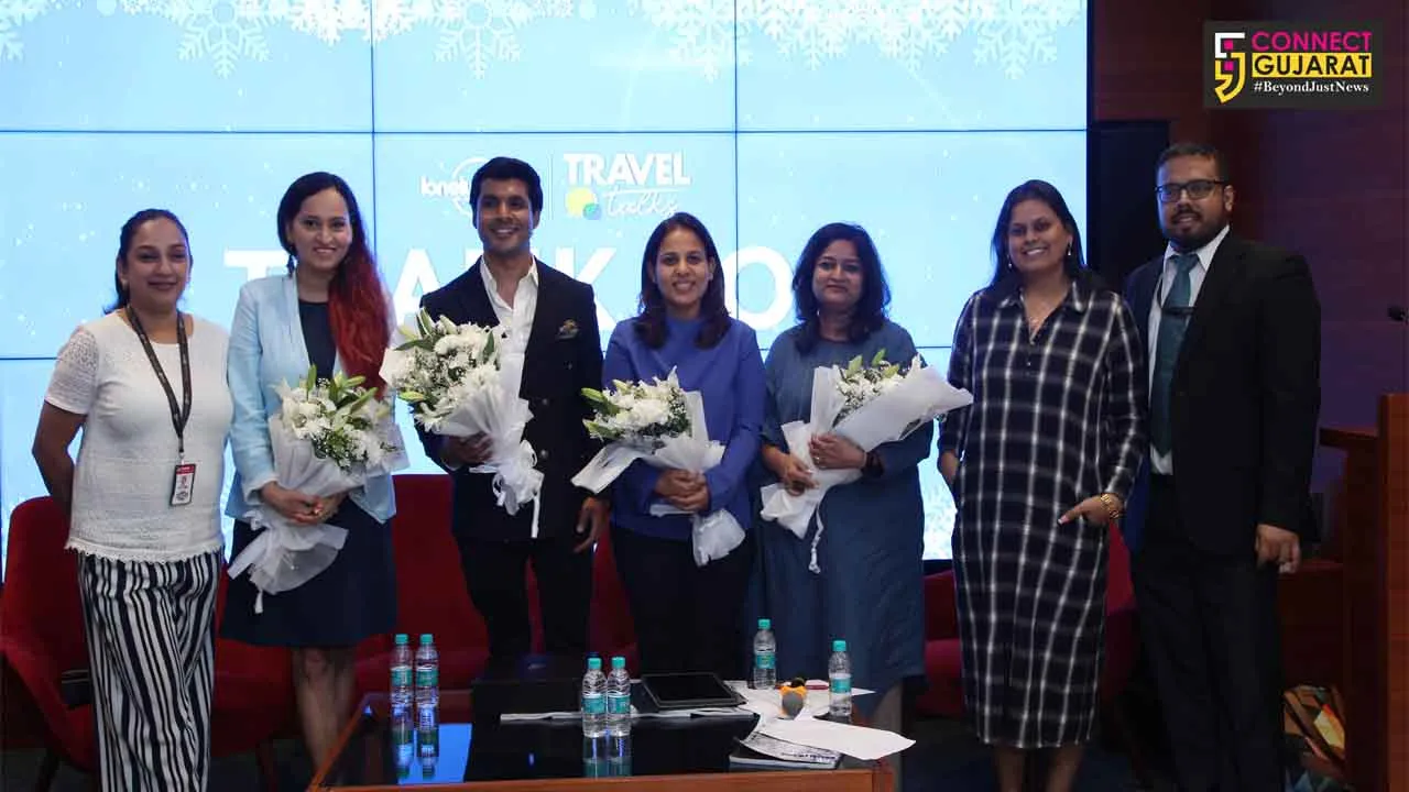 Lonely Planet Magazine India celebrates travel through the 5th edition of the Lonely Planet Magazine India Travel Talks in Mumbai
