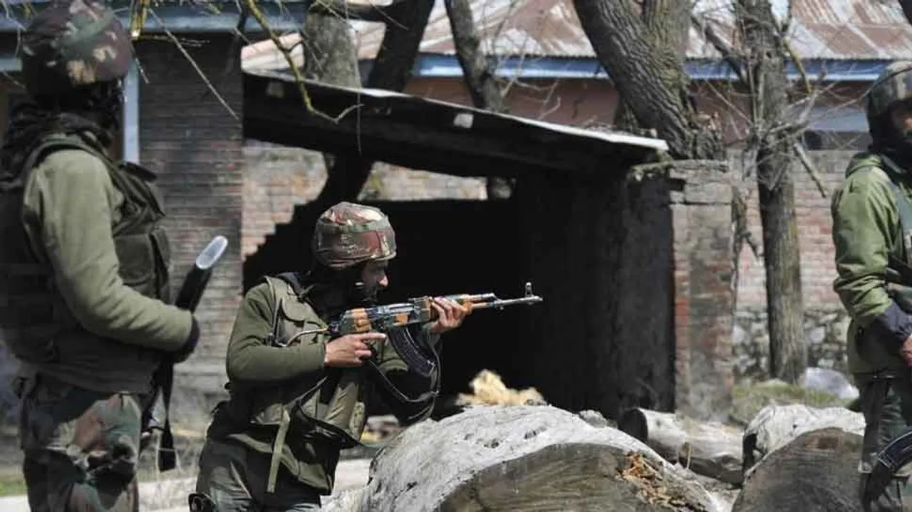 Zakir Musa’s successor, Kashmir Al-Qaida chief was killed in an encounter by security forces