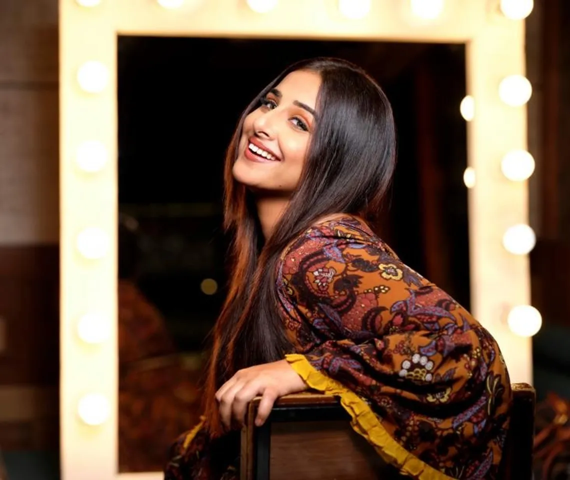 Vidya Balan receives ‘Youth Icon Award’ from The Imperial College London
