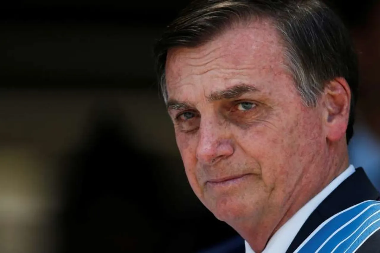 Indians will no longer require visas to visit Brazil, says its President Jair Bolsonaro