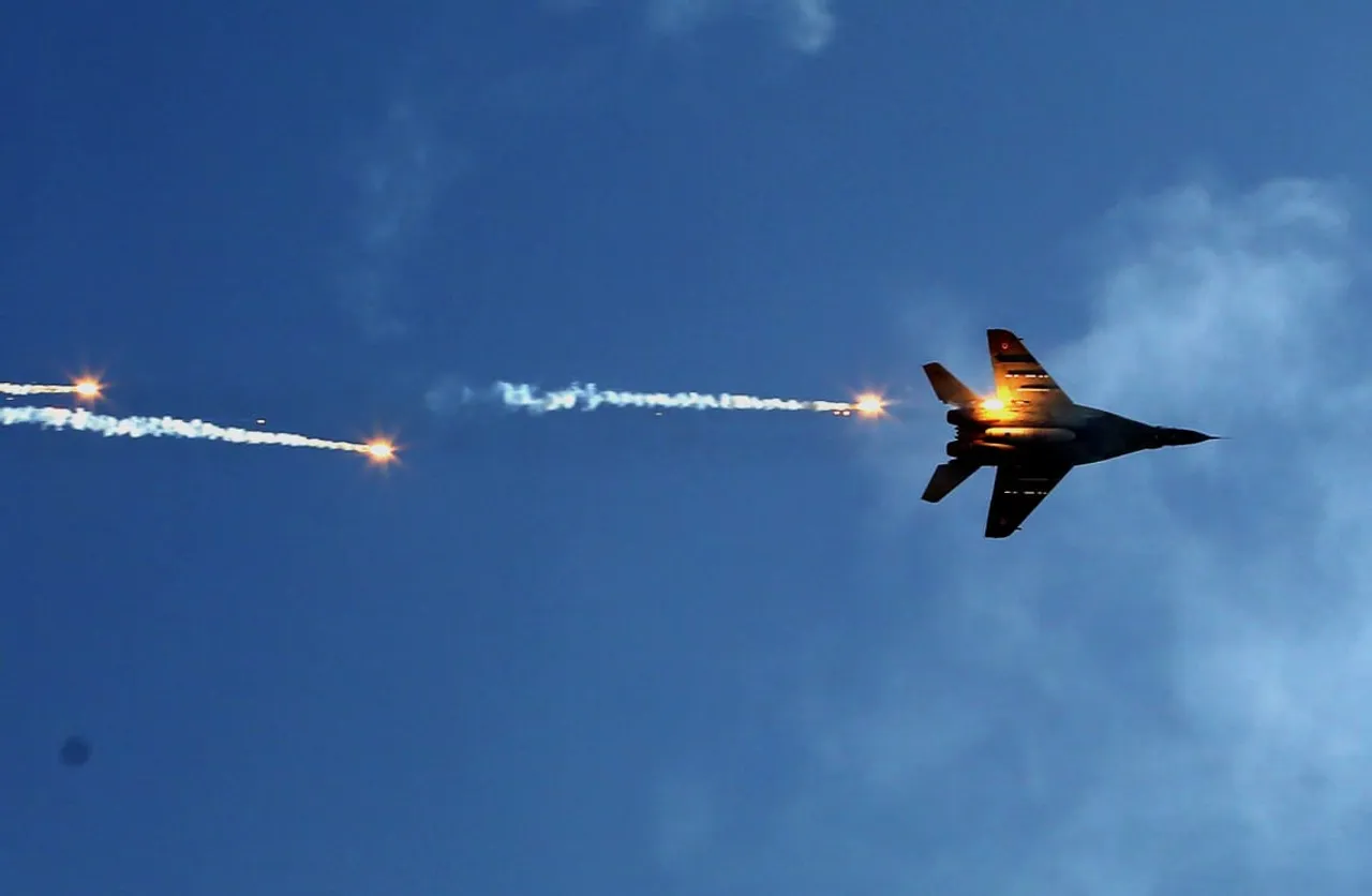 On IAF’s 87th birth anniversary,  here are some top aircraft taking part in celebrations