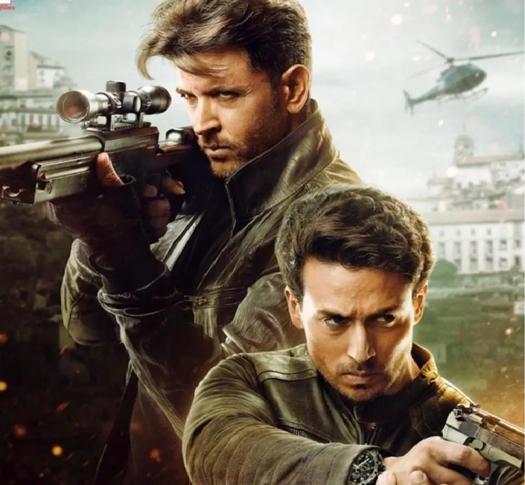 War collections: Hrithik Roshan &Tiger Shroff starrer enters the 100 crore club!