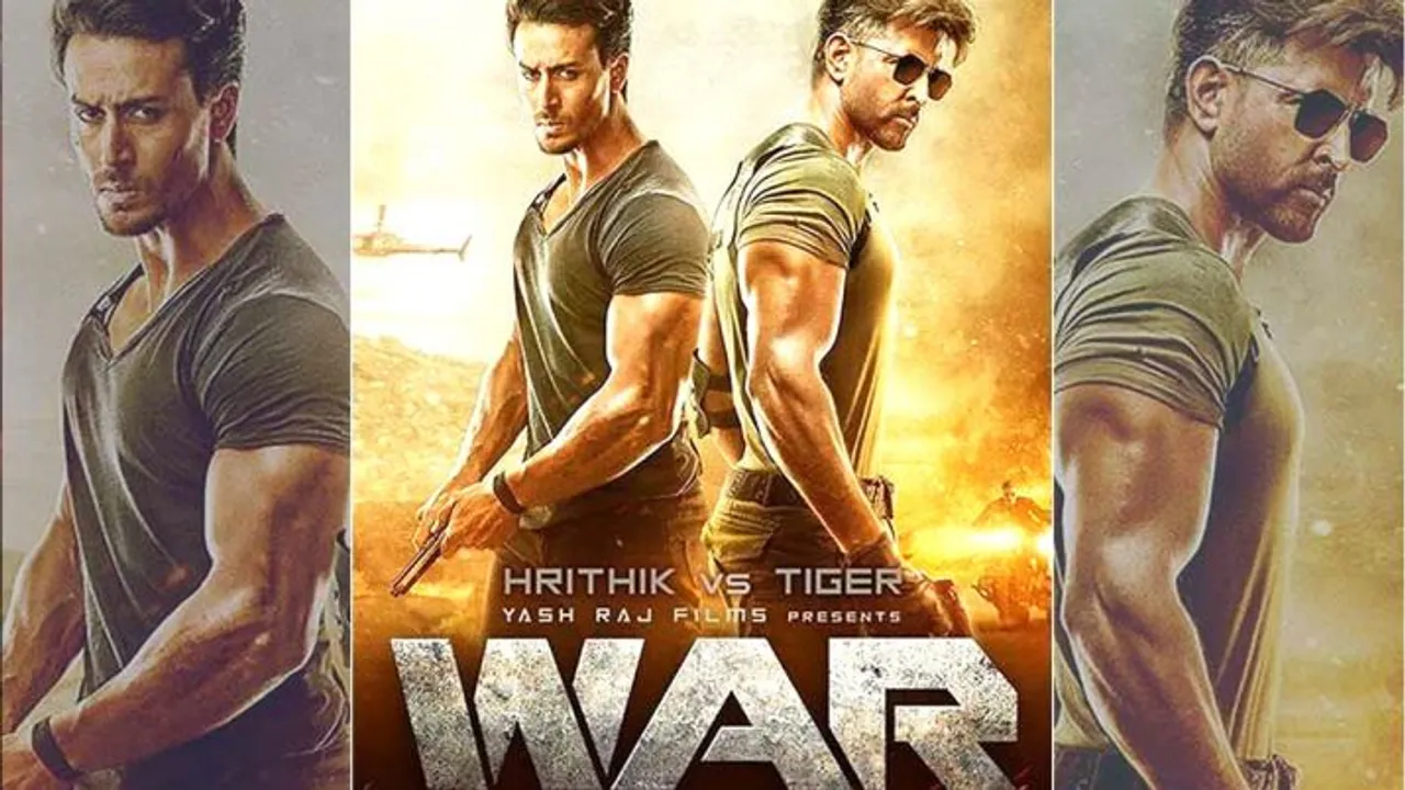 War movie review: Hrithik vs Tiger battle high on action