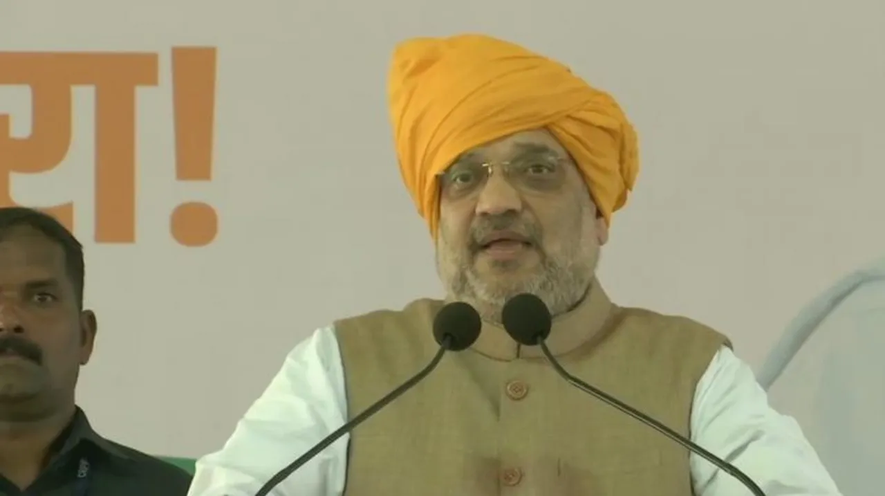 Maharashtra Assembly Election 2019: ‘10 enemies will be killed if 1 Indian Jawan is killed,’ says Amit Shah