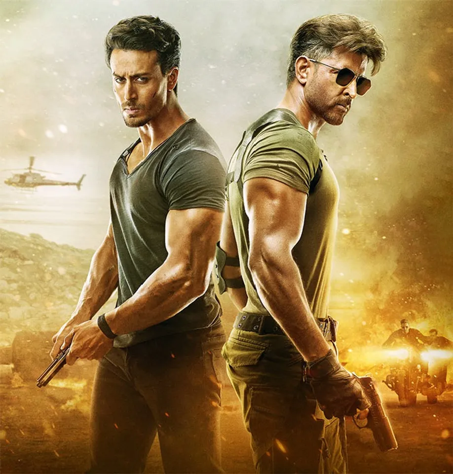 Hrithik Roshan-Tiger Shroff starrer War set to cross Rs 200 crore mark