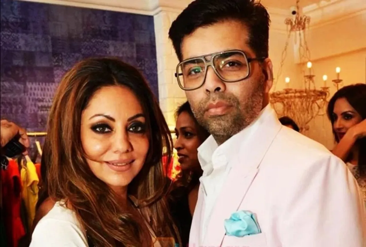 Karan Johar writes a heartfelt note on Gauri Khan’s 49th birthday