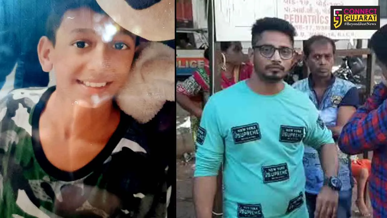 12 year old boy drowned in 10feet deep underground tank while on vacation near Vadodara