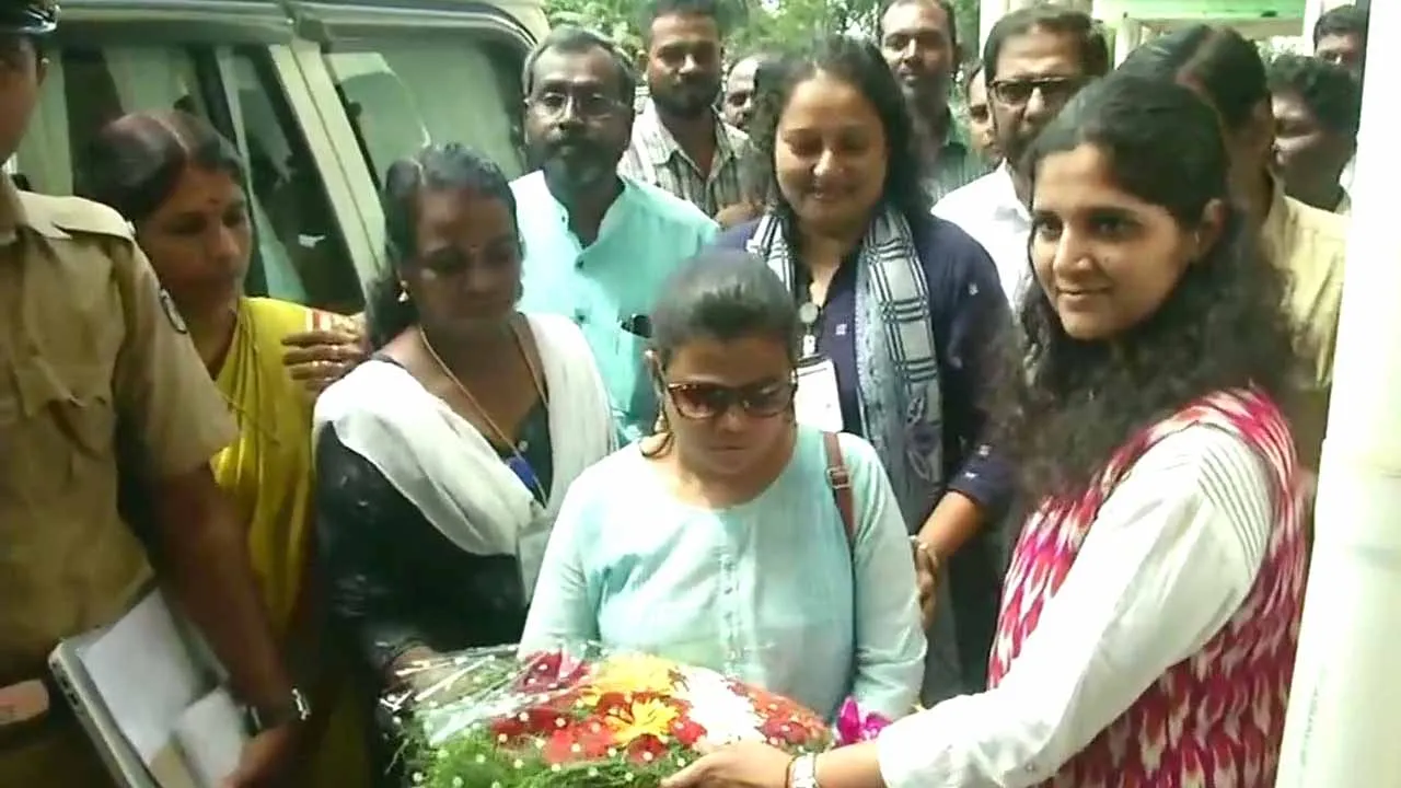 Pranjal Patil – India’s first Visually-Impaired Woman IAS Officer