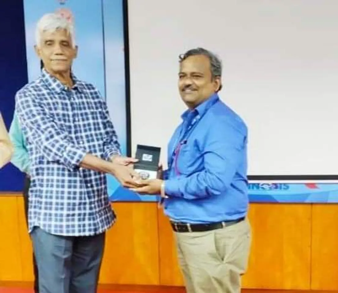 Dr. T. M. V. Suryanarayana, Director, WREMI became National Level Executive Committee Member of Association of Hydrologists of India.