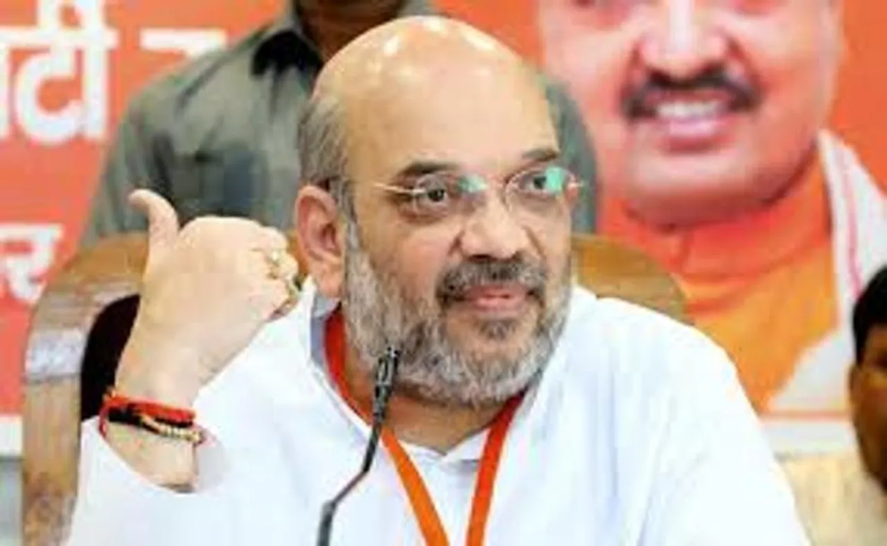 BJP President Amit Shah to Inaugurate ‘Gandhi Sankalp Yatra’ Tomorrow