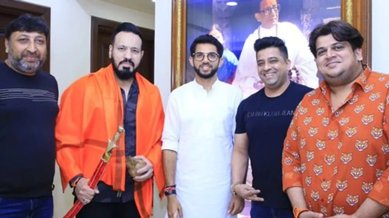 Maharashtra assembly election 2019: Salman Khan’s bodyguard Shera joins Shiv Sena