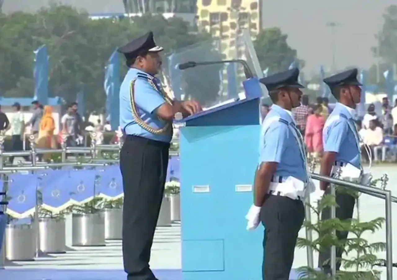 Centre resolute to punish terrorists: Major shift in how we handle terror attacks, says Air Chief