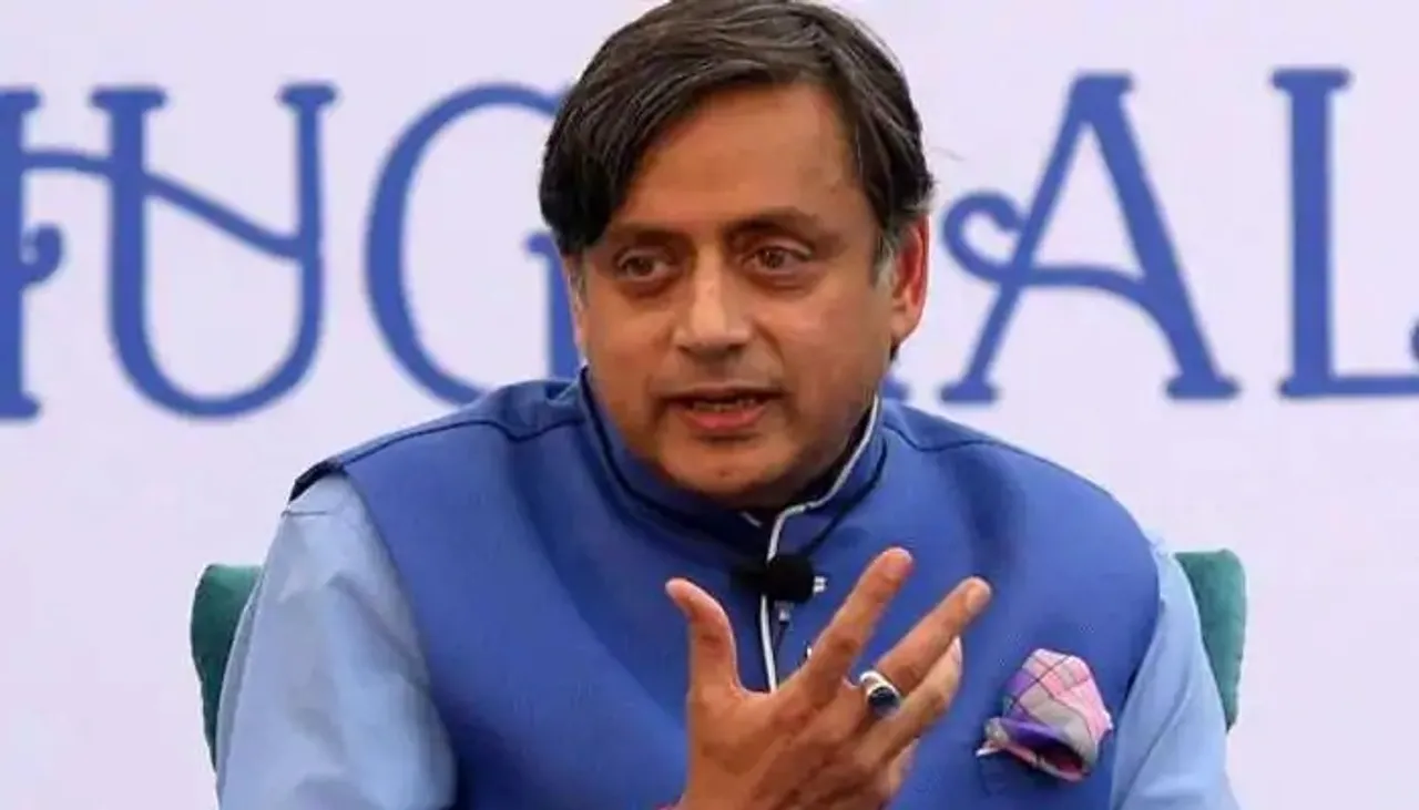 FIR against celebs: Tharoor tweets open letter to PM, suggested him to ‘Welcome Dissent’