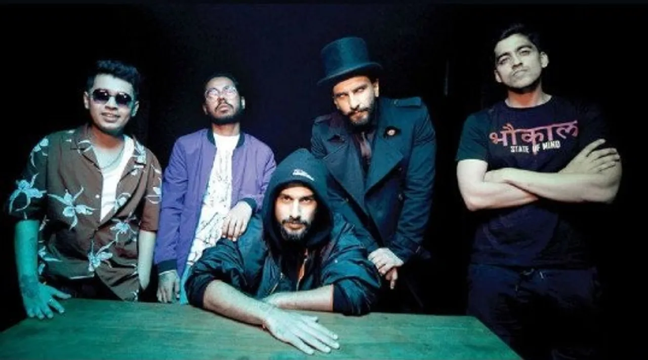 Ranveer Singh’s ‘IncInk’ to make music accessible to the hearing impaired!