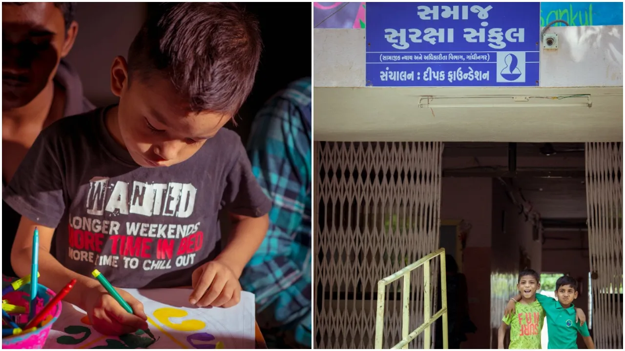 Unique ‘Diwali Mela’ organized by Deepak Foundation’s Sankul