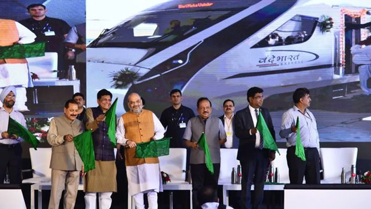 Vande Bharat Express: Reach Katra in 8 hours from Delhi