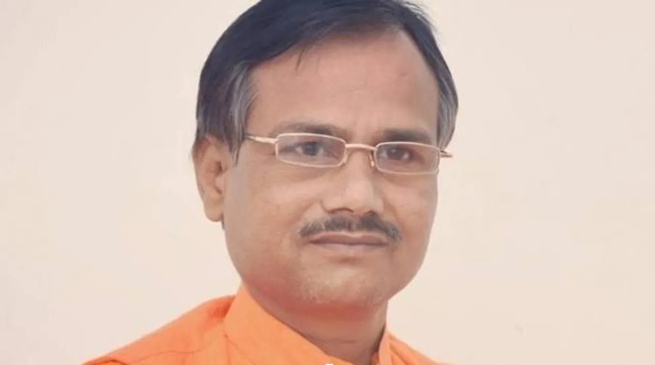 UP Police announce Rs 2.50 lakh reward for information on Kamlesh Tiwari’s killers