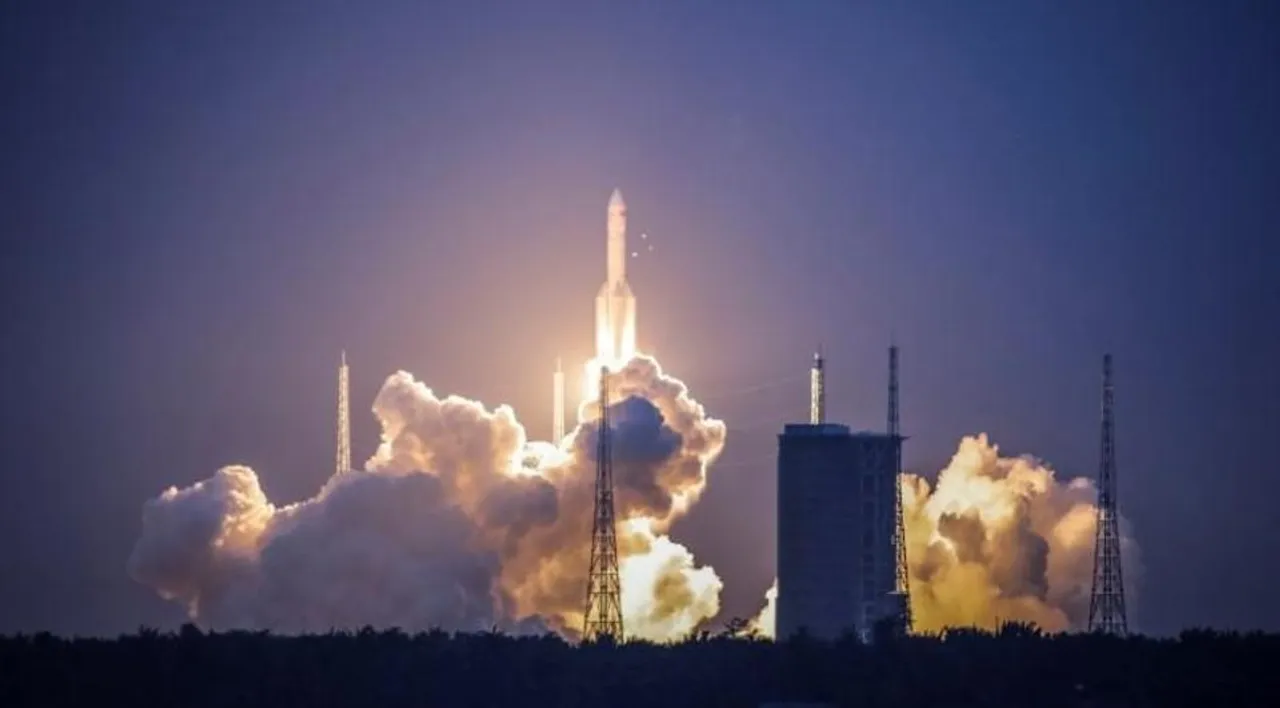 China revealed new commercial carrier rockets to compete with India for global market
