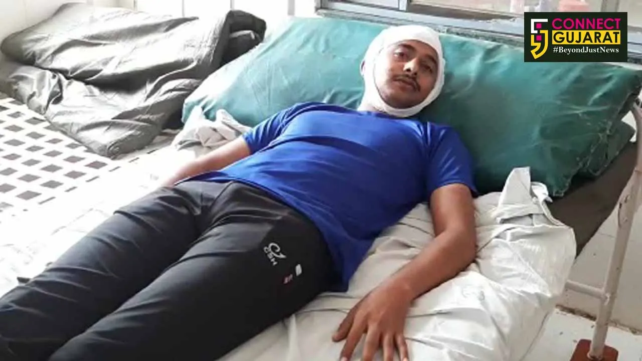 Vadodara police jawan injured in fight between local bottlegers