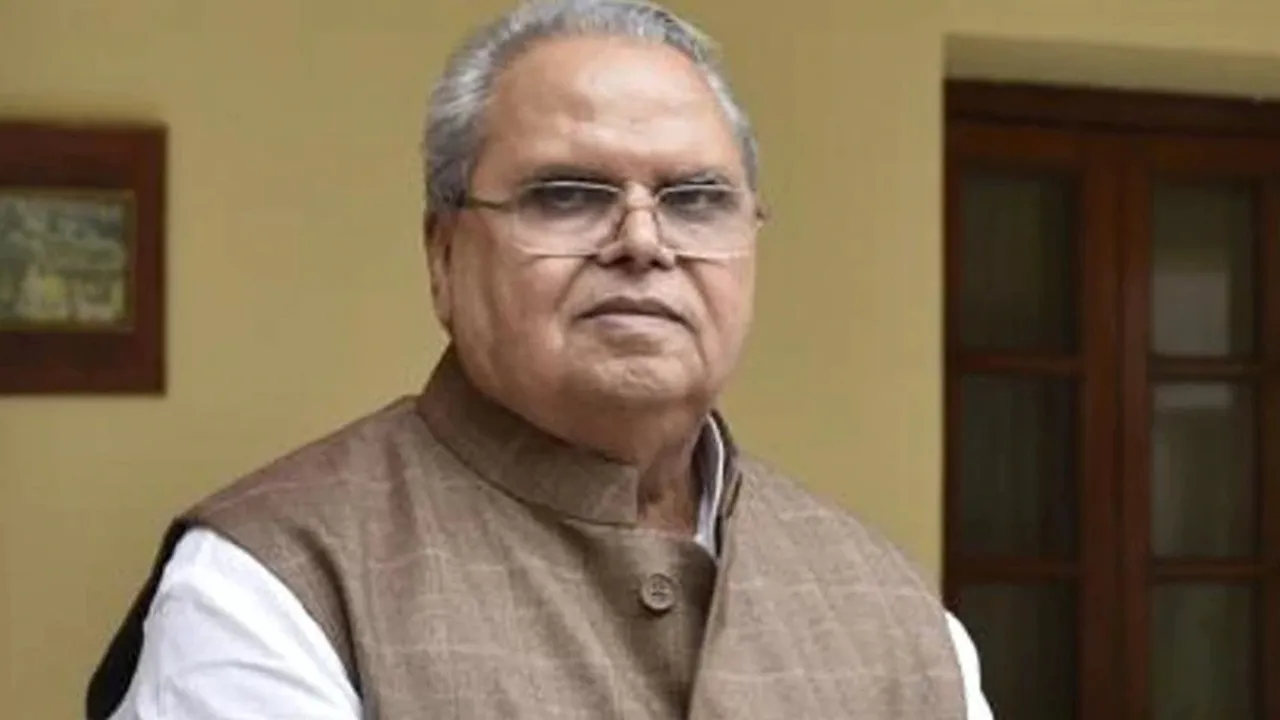 J&K Governor Satya Pal Malik: Will destroy terror camps if Pakistan doesn’t restore its ways