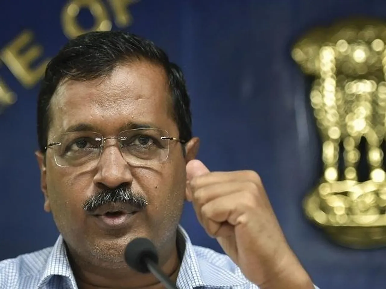 Kejriwal Appeals to Delhi to Help AAP in Polls as the party lacks with money to fight the elections.