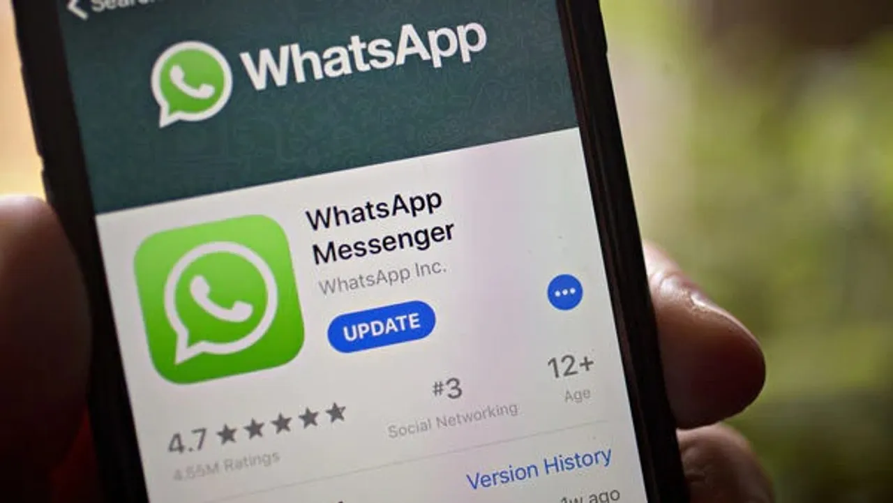 WhatsApp latest update confirms it’s new features