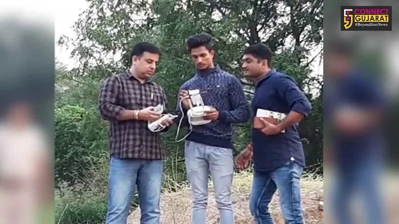 Vadodara police formed around ten teams to trace the gangrape accused