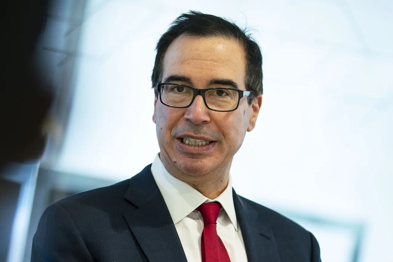 US treasury secretary to hold talks in India as pressure builds on Iran