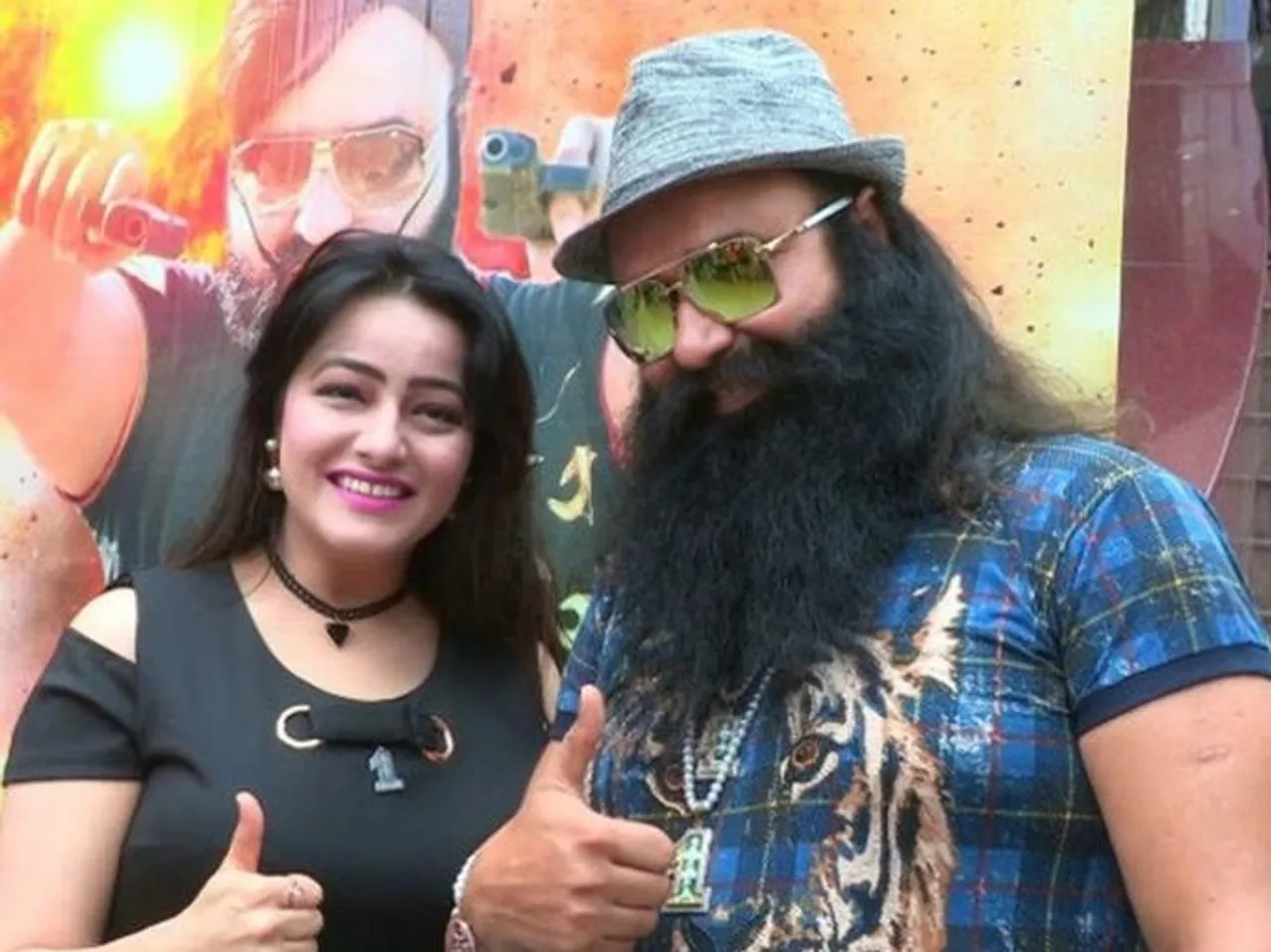 Honeypreet Insan granted bail in Panchkula violence case