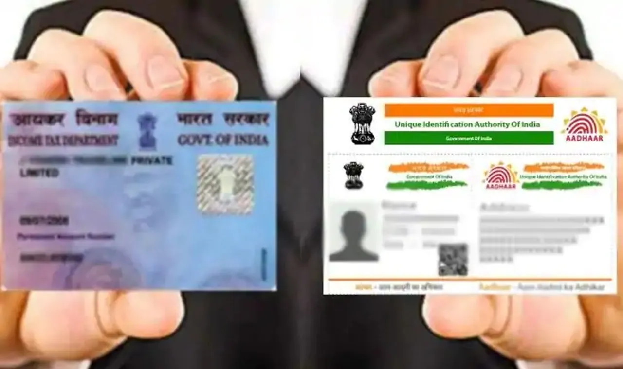 Income tax department to issue PAN instantly online on the bases of Adhaar database