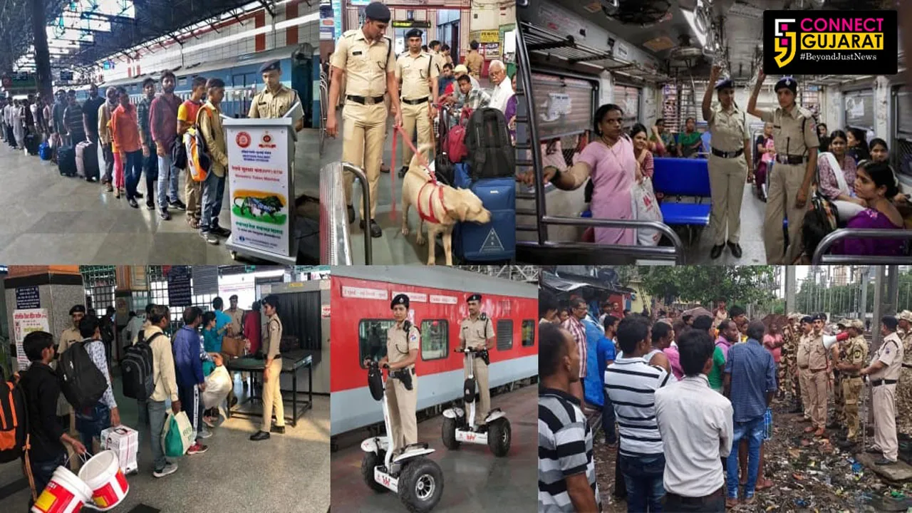 Western Railway’s 69th Foundation Day on 5th November, 2019