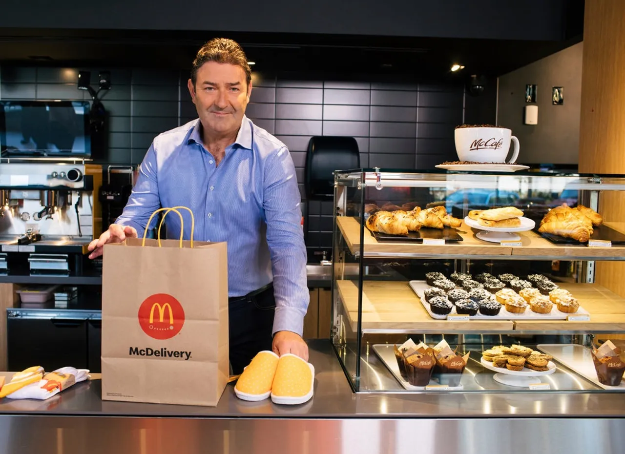 McDonald’s fires CEO Steve Easterbrook after violating company policy