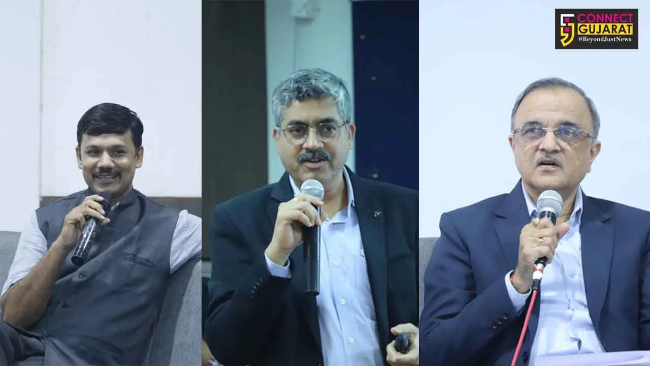 Parul University selected to host the 2019 Global Grand Challenges Summit