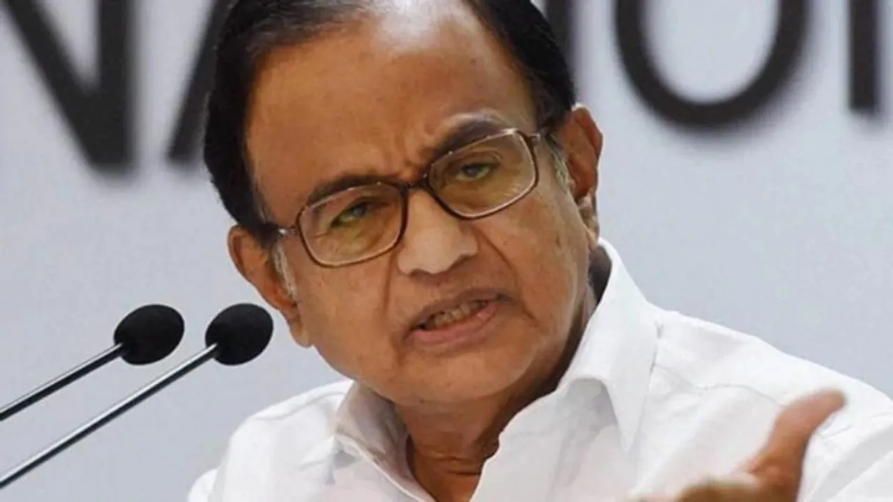 ED opposes Chidambaram’s bail plea in High Court
