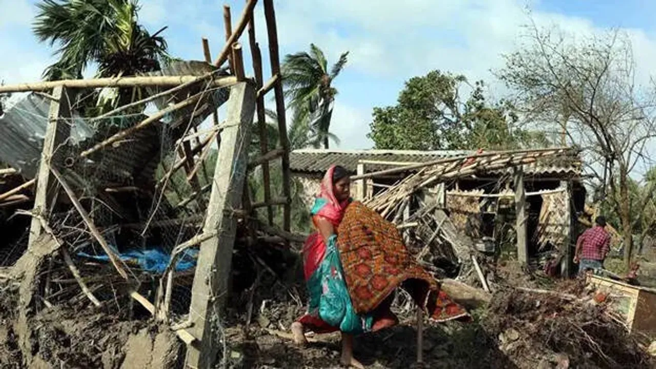 Cyclone ‘Bulbul’: Affected 10 lives in Bengal, 8 in Bangaldesh