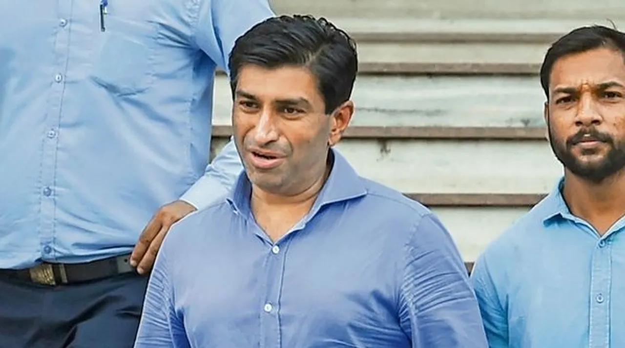 Chopper scam: ED files charge sheet against Ratul Puri in money laundering case