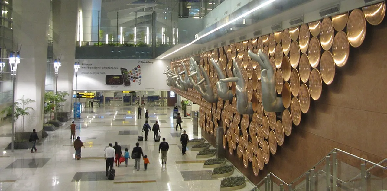 145 Indians got deported from US, arrived at Delhi’s airport
