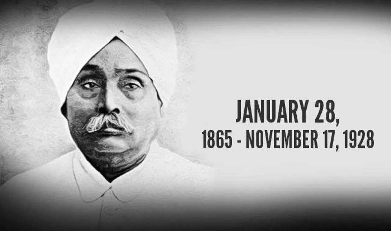 Lala Lajpat Rai “Balidan Diwas”: Remembering Indian Nationalist leader on his 91st death Anniversary