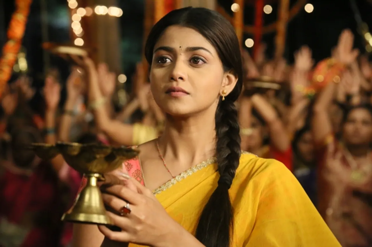 Tanvi Dogra takes the fasting route to essay devotee’s role in &TV’s Santoshi Maa- Sunaye Vrat Kathayein