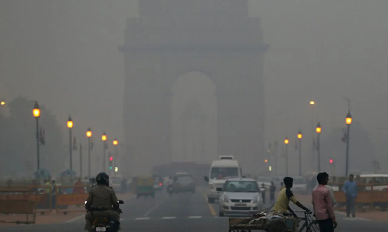 Top 6 Factors behind High Air Pollution in Delhi
