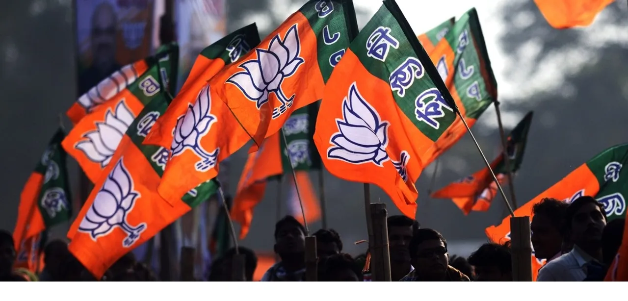 BJP got donation of Rs 743 cr, lot more than what other parties received