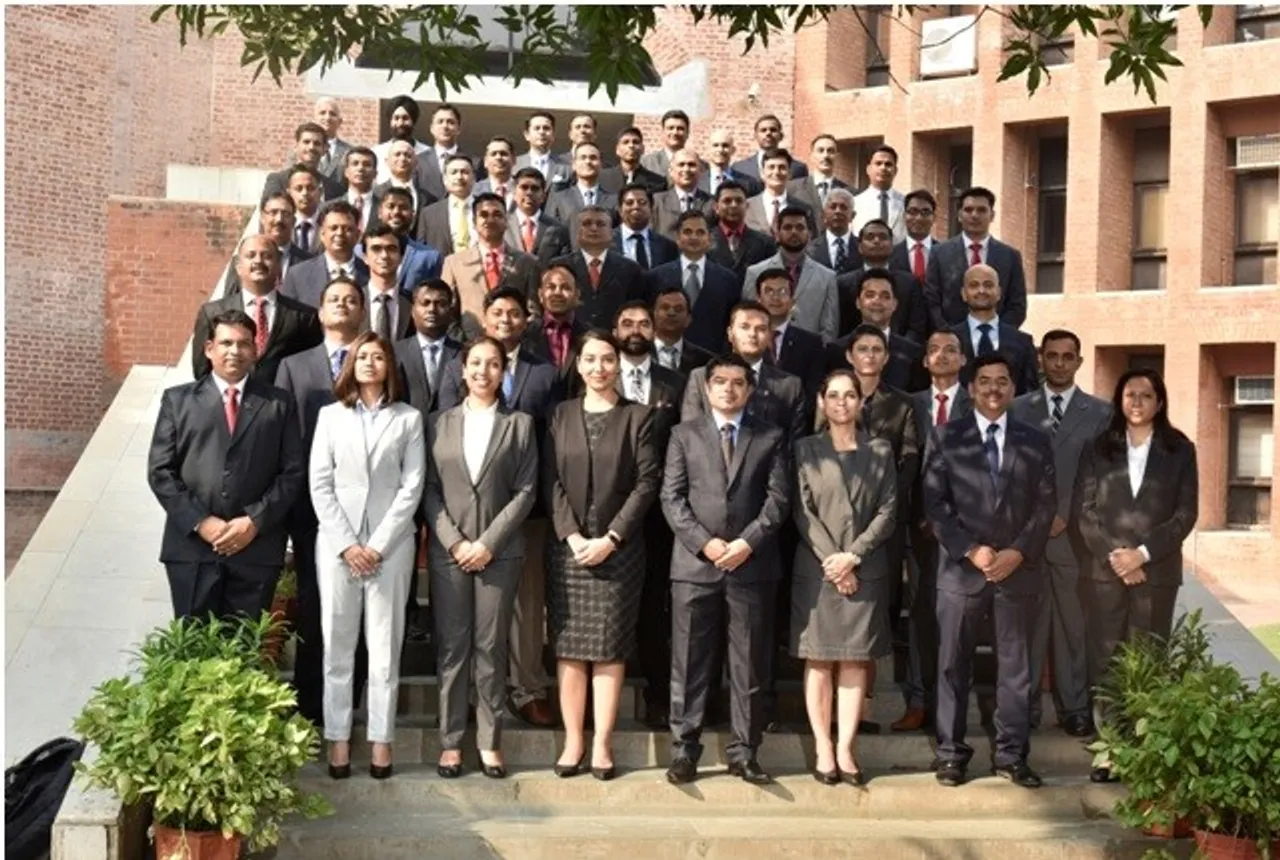IIM Ahmedabad welcomes 15th batch of the Armed Forces Program (AFP-19)